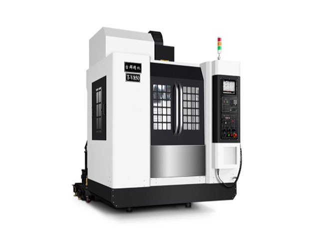 三线轨立式加工中心