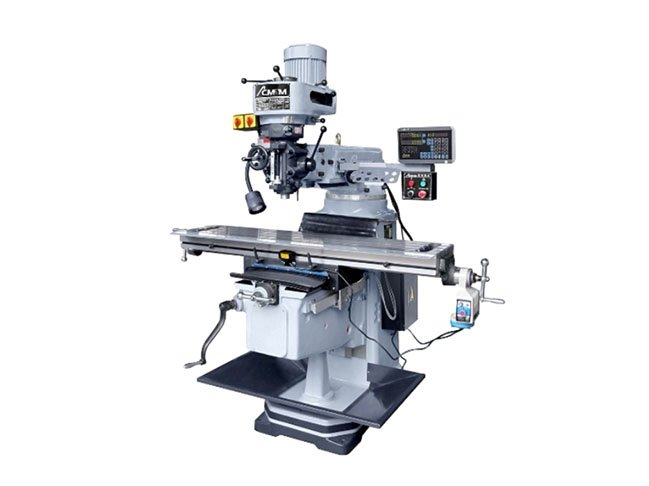 铣床加工中心