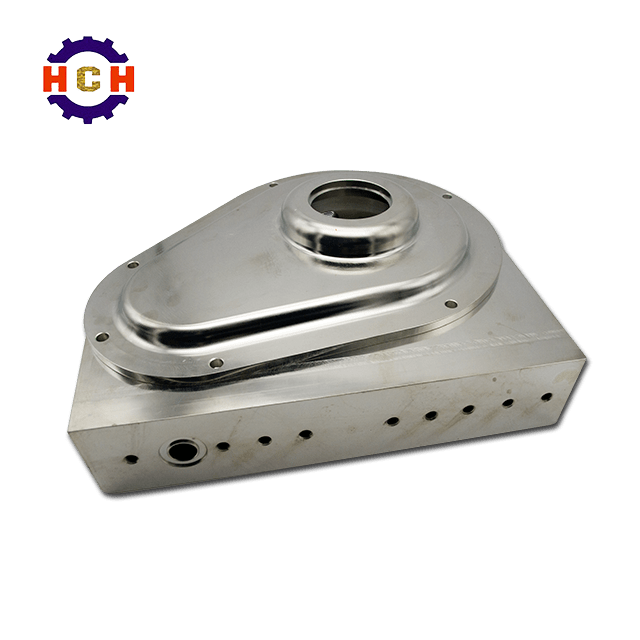 CNC不锈钢精密加工